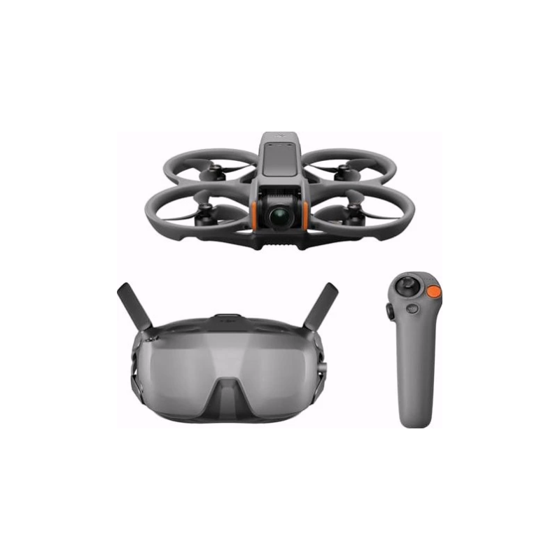 DJI Avata 2 Fly Smart Combo (Single Battery) - No Warranty